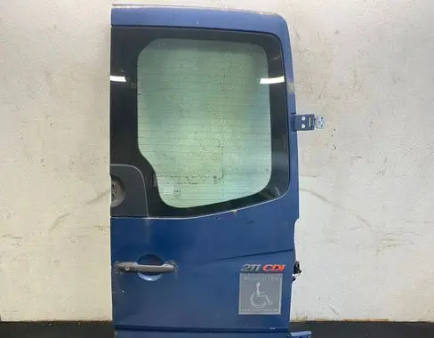 Mercedes-Benz Sprinter W906 Back/rear loading door 