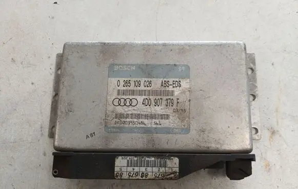 Audi A8 S8 D2 4D ABS control unit/module 4D0907379F