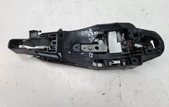 Rear door exterior handle/bracket