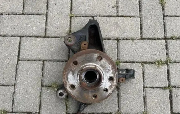 Volkswagen Passat Alltrack Rear wheel hub 2N0257B 2N0413031