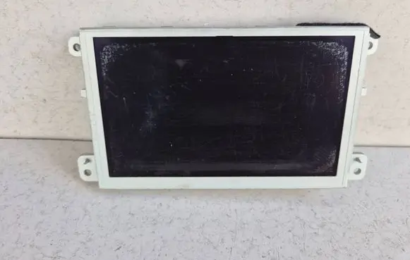 Audi A6 S6 C6 4F Screen/display/small screen 4F0919604