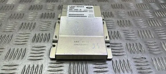 Land Rover Range Rover Sport L320 Suspension control unit/module AH325A482AE 12W302 6DARC15A11