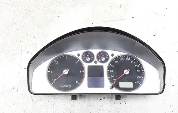 Ford Galaxy Speedometer (instrument cluster) 88311299245