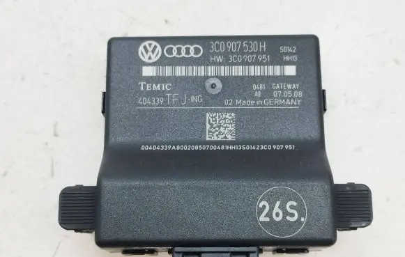 Volkswagen PASSAT CC Gateway control module 3C0907530H 3C0907951
