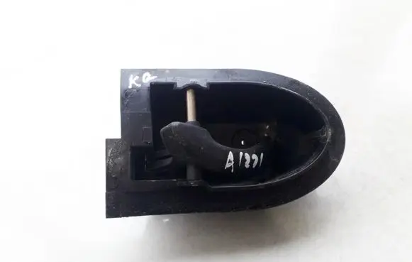 Ford Fiesta Rear door interior handle 96FGA22601AB