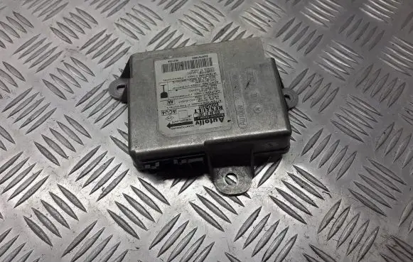 Renault Scenic II - Grand scenic II Airbag control unit/module 8200340431