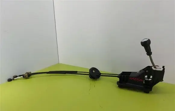 Peugeot 207 Gear shifter/selector 9684489580