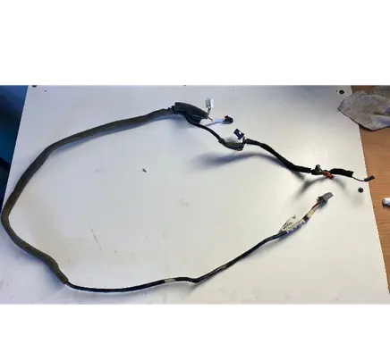 Renault Talisman Tailgate/trunk wiring harness 241609292R
