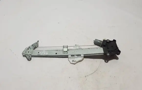 Subaru Forester SK Rear window lifting mechanism without motor 61042SJ030