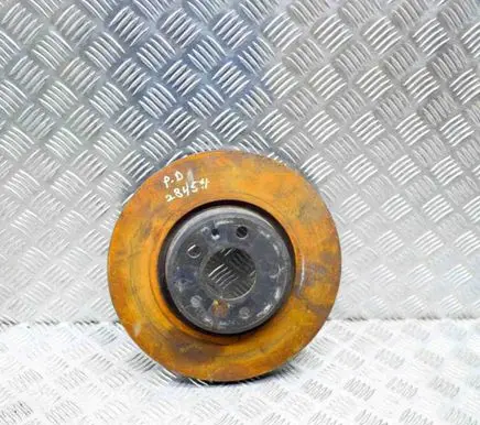 Audi A6 S6 C8 4K Front brake disc