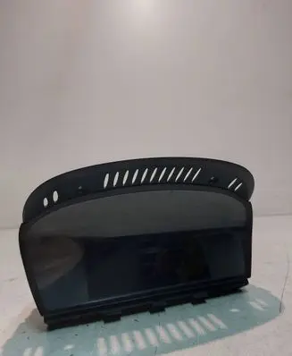 BMW 5 E60 E61 Screen/display/small screen 9151976 9151977