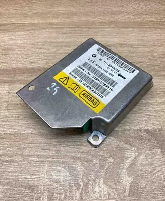 BMW 5 E39 Airbag control unit/module 6919789 MRSZ416SB V36
