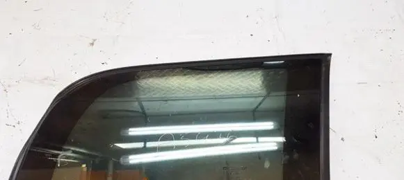 Opel Astra G Rear side window