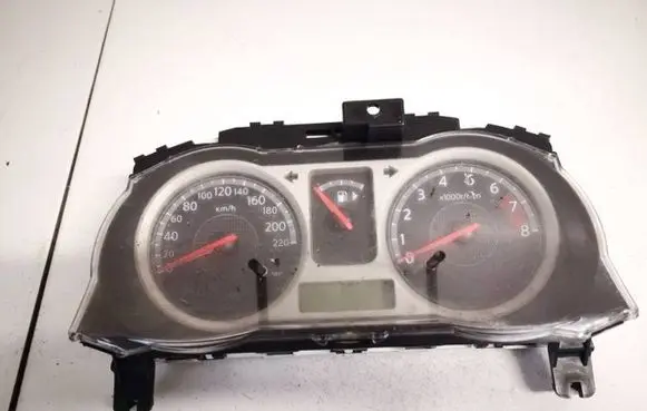 Nissan Note (E11) Speedometer (instrument cluster) 730110061203