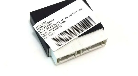 BMW 2 F45 Parking PDC control unit/module 66337938191 7938191 66336878315