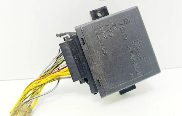 Opel Astra G Light module LCM 09135156