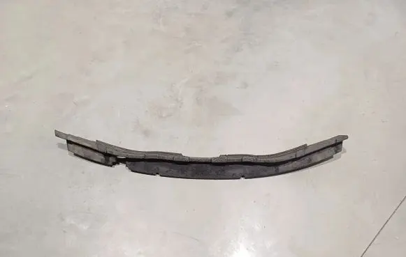 BMW 3 F30 F35 F31 Front bumper foam support bar 7396916