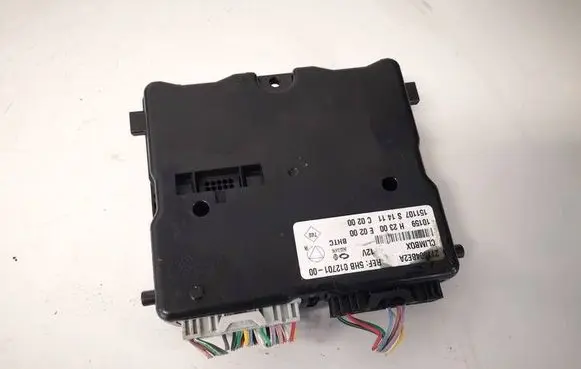 Nissan X-Trail T32 Other control units/modules 277604BE2A 5HB01270100