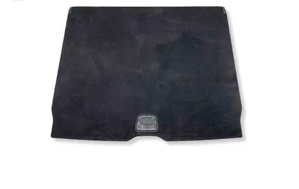 Trunk/boot floor carpet liner