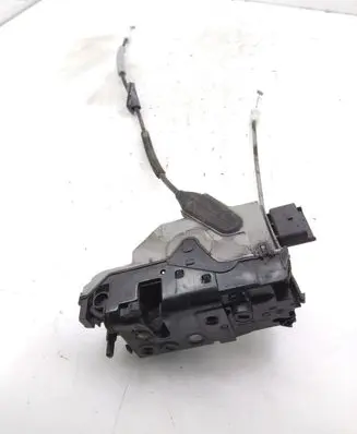 Citroen DS5 Rear door lock