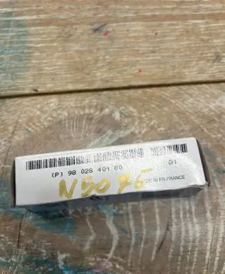 Jeep Commander Glow plug 9802840180