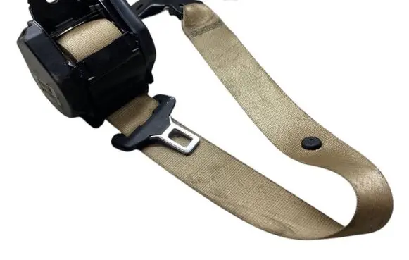 BMW X6 E71 Rear seatbelt 608913600A 040928