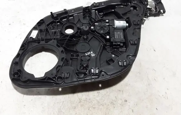 Volvo S60 Rear window lifting mechanism without motor 31675057