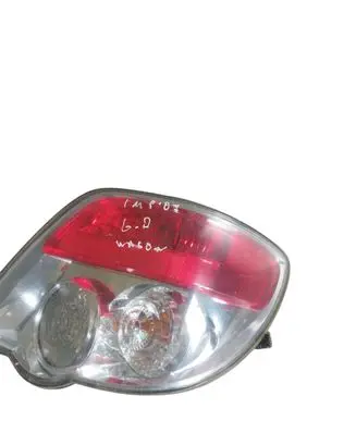 Subaru Impreza II Rear/tail lights