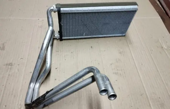 Dodge Caliber Heater blower radiator
