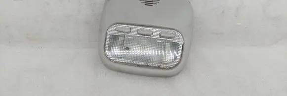 Peugeot 407 Front seat light 9636696977