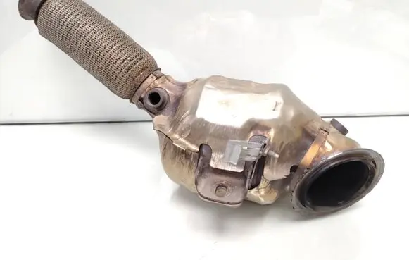 Ford Puma Catalyst/FAP/DPF particulate filter M1b15e211bb 3606869