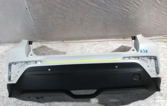 Toyota C-HR I Rear bumper 