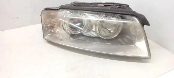 Audi A8 S8 D3 4E Headlight/headlamp 5DF00827910 4E0907813