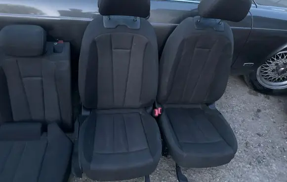 Audi A4 S4 B9 8W Interior set 
