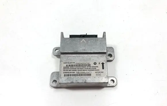 Jeep Grand Cherokee (WJ) Airbag control unit/module P56042047AC TME2889J5471