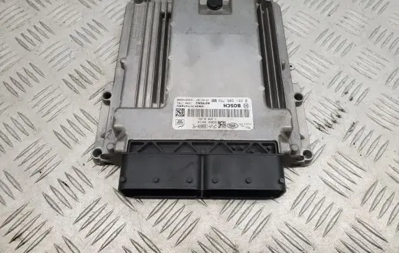Jaguar XF Engine control unit/module CPLA12B684YE