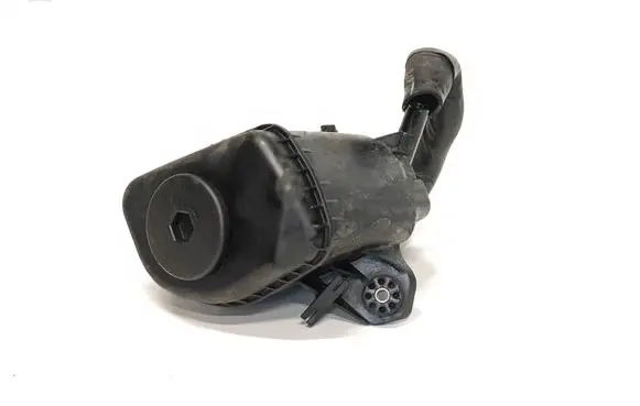 BMW 5 GT F07 Power steering fluid tank/reservoir 32416776240 6776240
