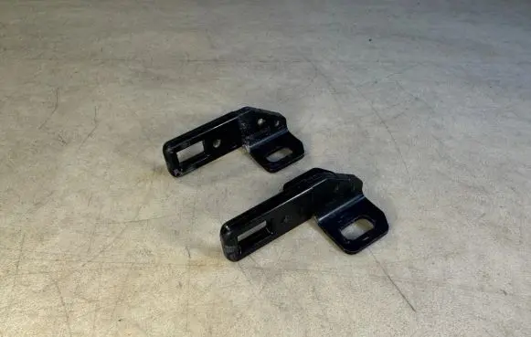 BMW X5 E70 Loading door lock loop/hook striker 51247149629