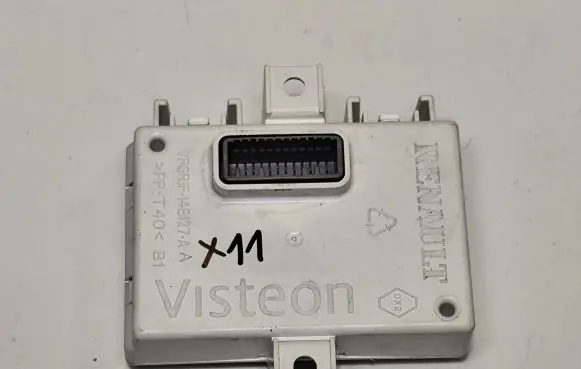 Renault Clio IV Other control units/modules 283464084R VP3GBF14D035AF MS0105369287
