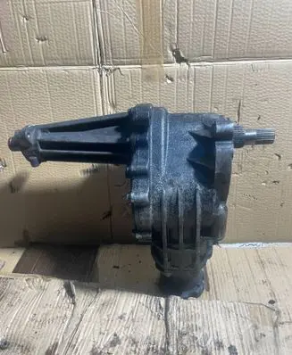 Chevrolet Captiva Front differential 24240427