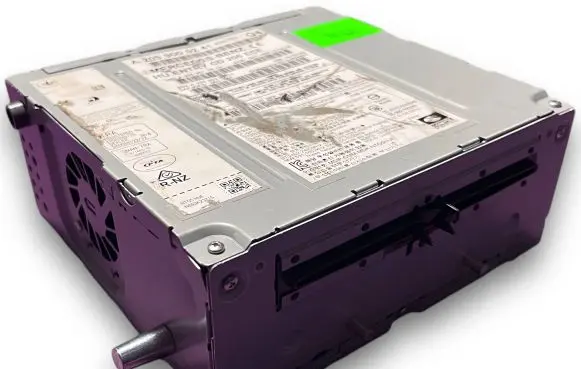 Mercedes-Benz C W205 Central body control module NR752 A2059000241