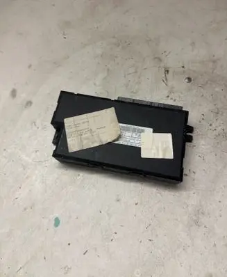 Jaguar XF X250 Seat control module 6W8314C030AE 181207 532268604
