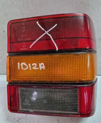 Seat Ibiza I (021A) Rear/tail lights 53361R7 0153361 2810881