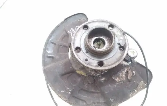 Volvo S60 Front wheel hub spindle knuckle 9461944