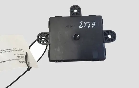 Volvo S60 Door control unit/module 31343873
