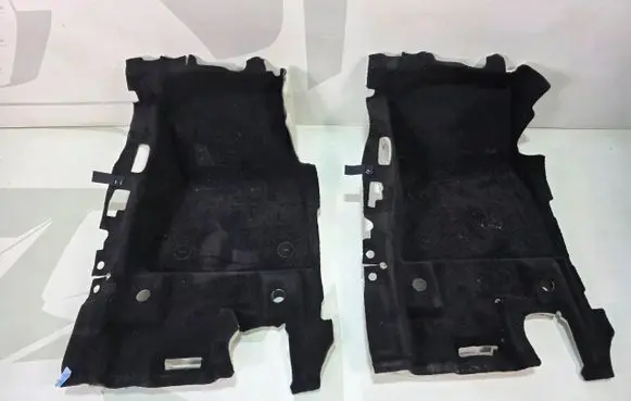 BMW X7 G07 Trunk/boot floor carpet liner 