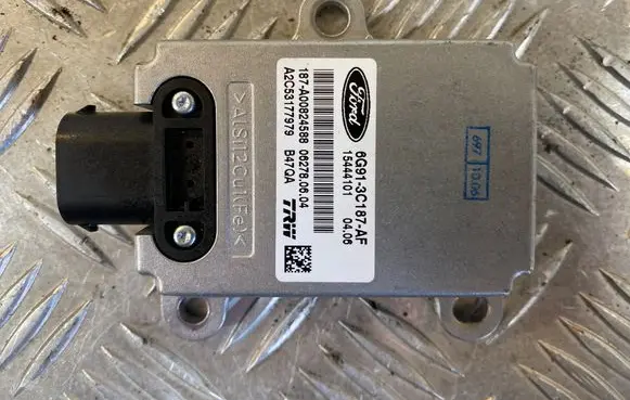 Ford Galaxy ESP acceleration yaw rate sensor 6G913C187AF 15444101 A2C53177979