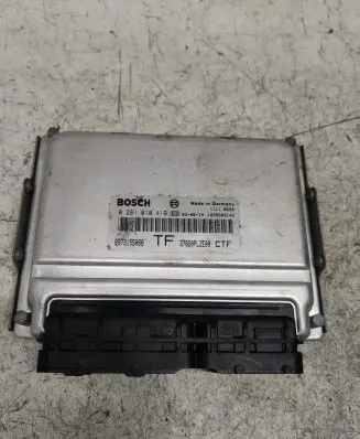 Honda Civic Engine control unit/module 0281010419