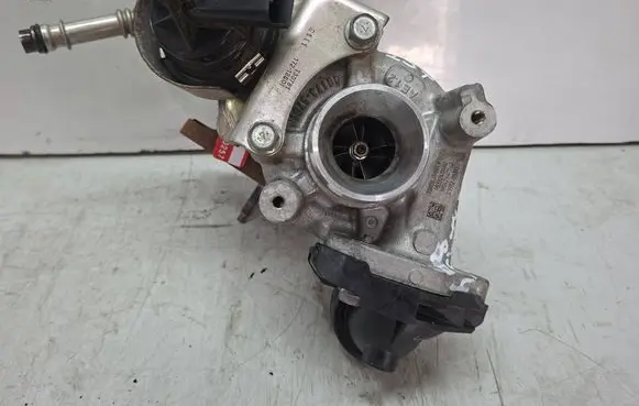 Citroen Berlingo Turbo S27610257 9813245480