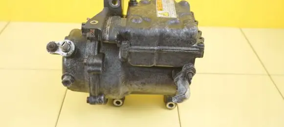 Mitsubishi Outlander Air conditioning (A/C) compressor (pump) 7813A378 4B11